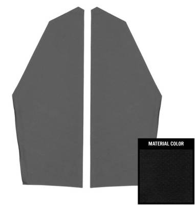 SAIL PANELS - SURREY MATERIAL