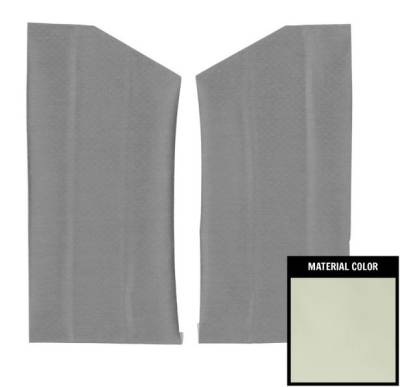 SAIL PANELS - BASKETWEAVE MATERIAL