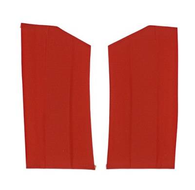 SAIL PANELS - BASKETWEAVE MATERIAL