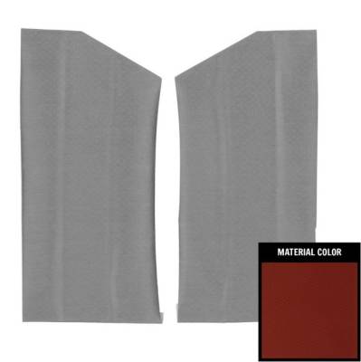 SAIL PANELS - BASKETWEAVE MATERIAL