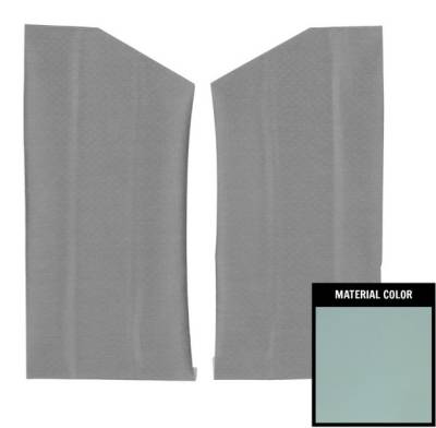 SAIL PANELS - BASKETWEAVE MATERIAL