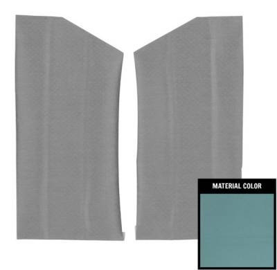 SAIL PANELS - BASKETWEAVE MATERIAL