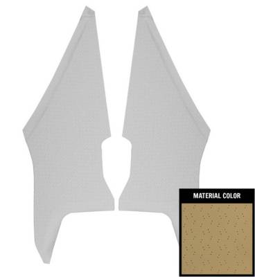 SAIL PANELS - PERFORATED MATERIAL