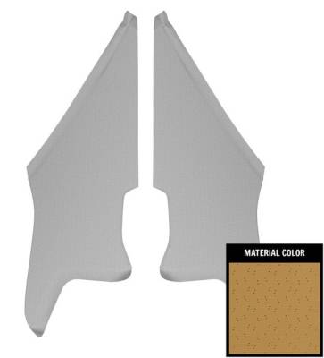 SAIL PANELS - PERFORATED MATERIAL