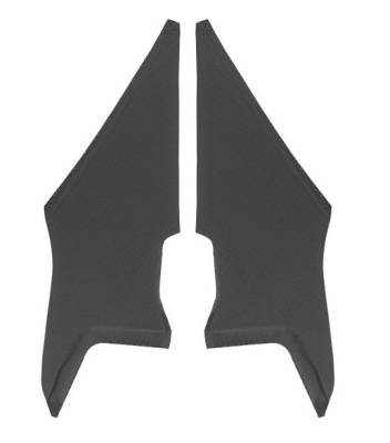 SAIL PANELS - PERFORATED MATERIAL