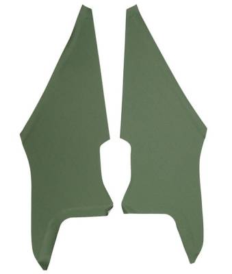 SAIL PANELS - PERFORATED MATERIAL