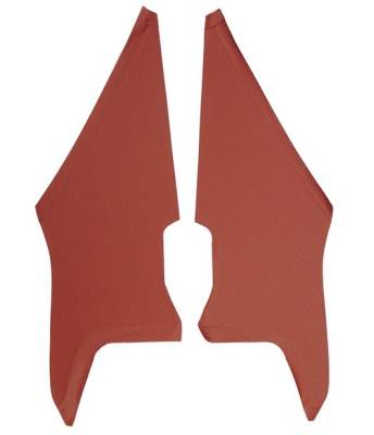 SAIL PANELS - PERFORATED MATERIAL