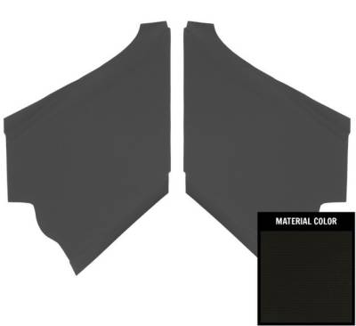 SAIL PANELS - PERFORATED MATERIAL