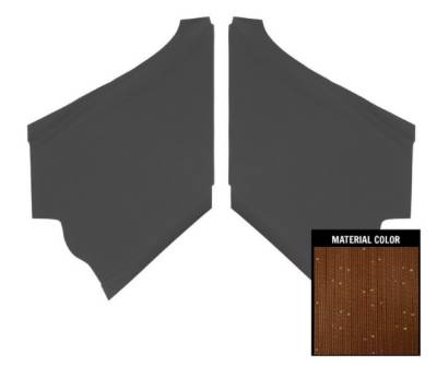 SAIL PANELS - PERFORATED MATERIAL