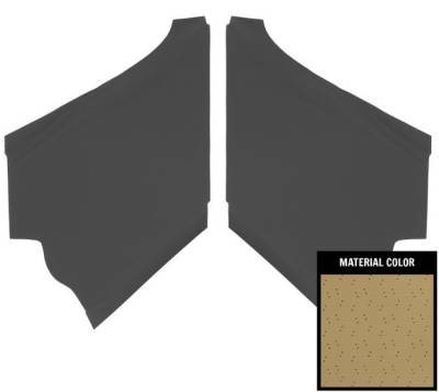 SAIL PANELS - PERFORATED MATERIAL