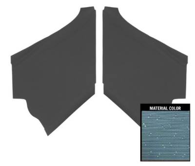 SAIL PANELS - PERFORATED MATERIAL