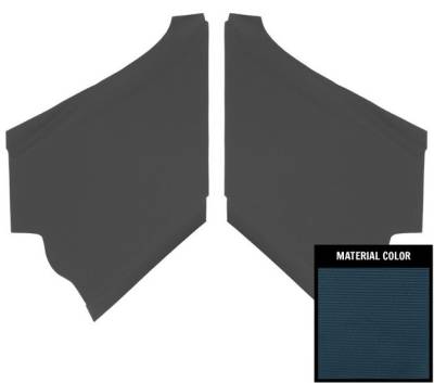 SAIL PANELS - RIBBED MATERIAL