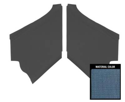 SAIL PANELS - RIBBED MATERIAL