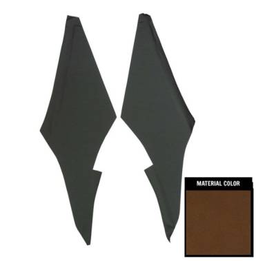 SAIL PANELS - RIBBED MATERIAL