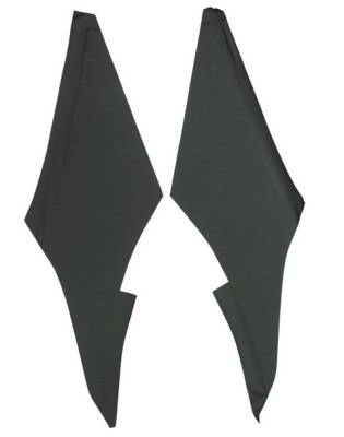 SAIL PANELS - RIBBED MATERIAL