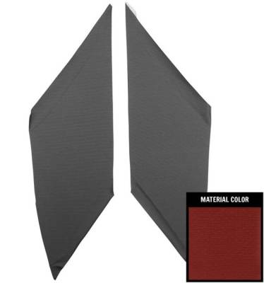 SAIL PANELS - SURREY MATERIAL
