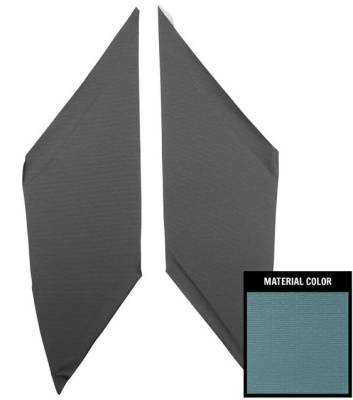 SAIL PANELS - SURREY MATERIAL