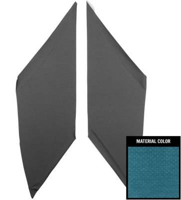 SAIL PANELS - SURREY MATERIAL