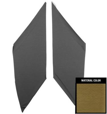 SAIL PANELS - SURREY MATERIAL