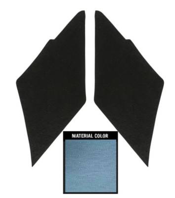 SAIL PANELS - SURREY MATERIAL