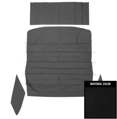 HEADLINER WITH SAIL PANELS - SURREY