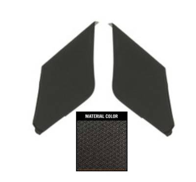 SAIL PANELS - BASKETWEAVE MATERIAL