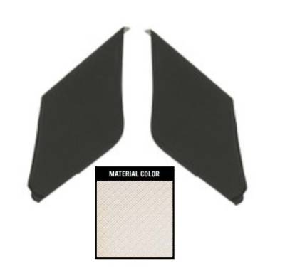 SAIL PANELS - BASKETWEAVE MATERIAL