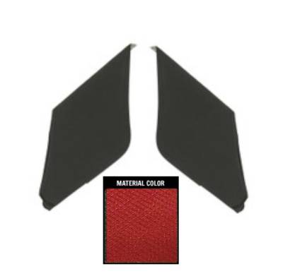 SAIL PANELS - BASKETWEAVE MATERIAL