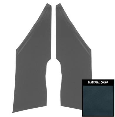 SAIL PANELS - PERFORATED MATERIAL