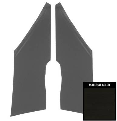 SAIL PANELS - PERFORATED MATERIAL