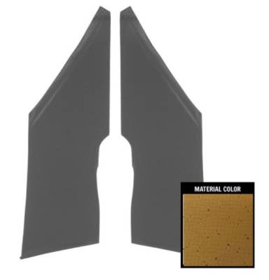 SAIL PANELS - PERFORATED MATERIAL