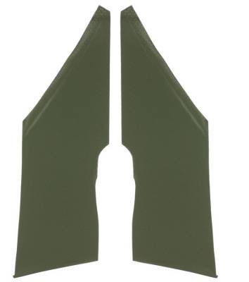 SAIL PANELS - PERFORATED MATERIAL