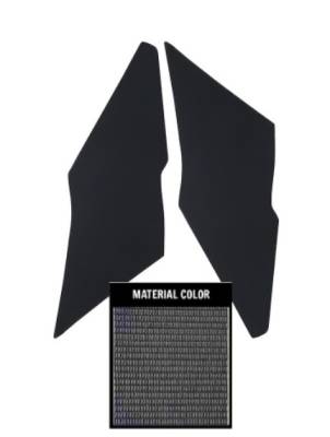 SAIL PANELS - RIBBED MATERIAL