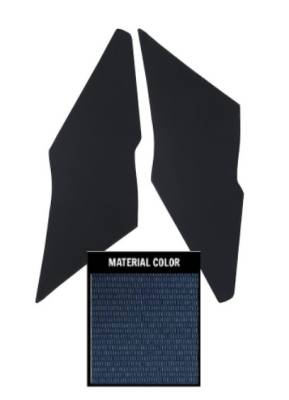 SAIL PANELS - RIBBED MATERIAL