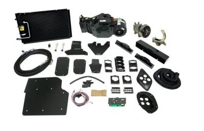 VINTAGE AIR GEN 5 SURE FIT COMPLETE KIT (WITHOUT FACTORY AIR)