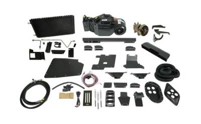 VINTAGE AIR GEN 5 SURE FIT COMPLETE KIT (WITHOUT FACTORY AIR)