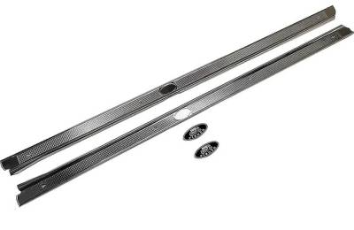 DOOR SILL PLATES