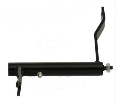 CLUTCH Z-BAR WITH FRAME SIDE PIVOT BOLT