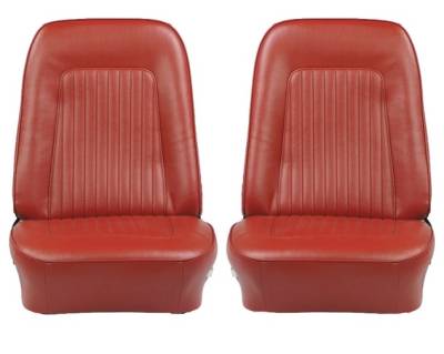 SEAT COVERS FRONT BUCKETS STANDARD
