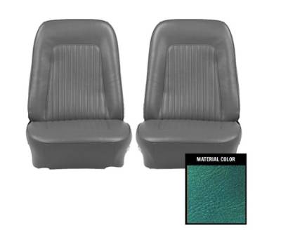 SEAT COVERS - FRONT BUCKETS