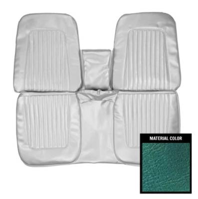 SEAT COVERS FRONT BENCH STANDARD