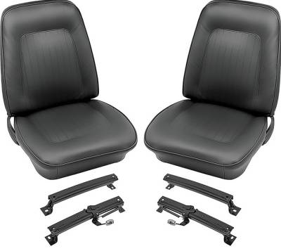 PRE-ASSEMBLED FRONT BUCKET SEATS (FRAME AND UPHOLSTERY) - Image 2