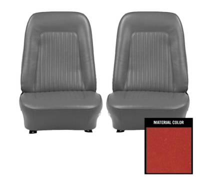PREASSEMBLED BUCKET SEATS