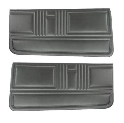 DOOR PANELS - FRONT STANDARD INTERIOR