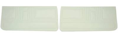 DOOR PANELS - FRONT STANDARD INTERIOR