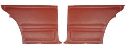REAR SIDE PANELS - HARDTOP