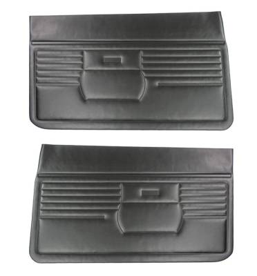 DOOR PANELS - FRONT