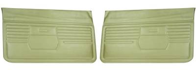 DOOR PANELS - FRONT