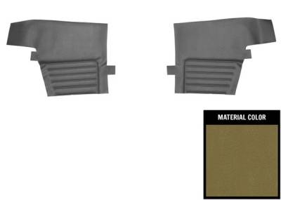 REAR SIDE PANELS - CONVERTIBLE