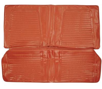 SEAT COVERS REAR HARDTOP STANDARD INTERIOR